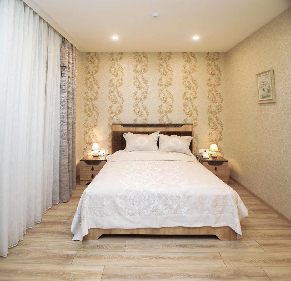 Midcity Hotel Baku Extérieur photo