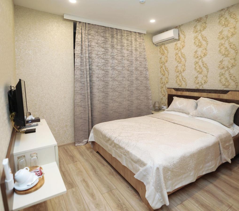 Midcity Hotel Baku Extérieur photo
