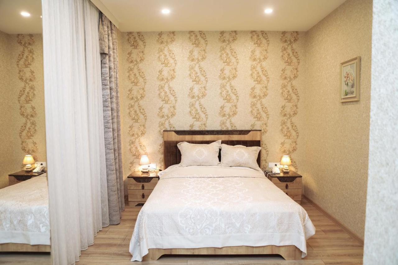 Midcity Hotel Baku Extérieur photo