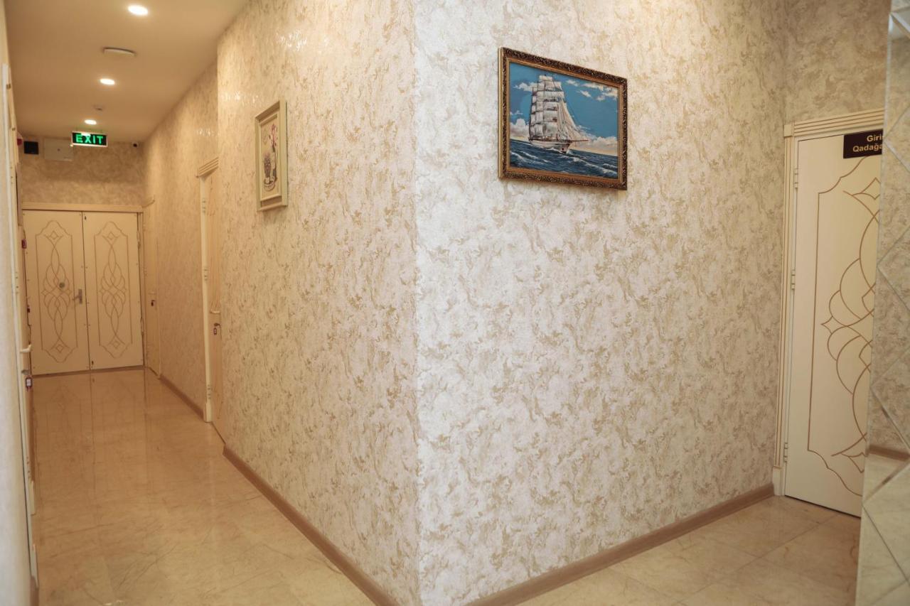Midcity Hotel Baku Extérieur photo