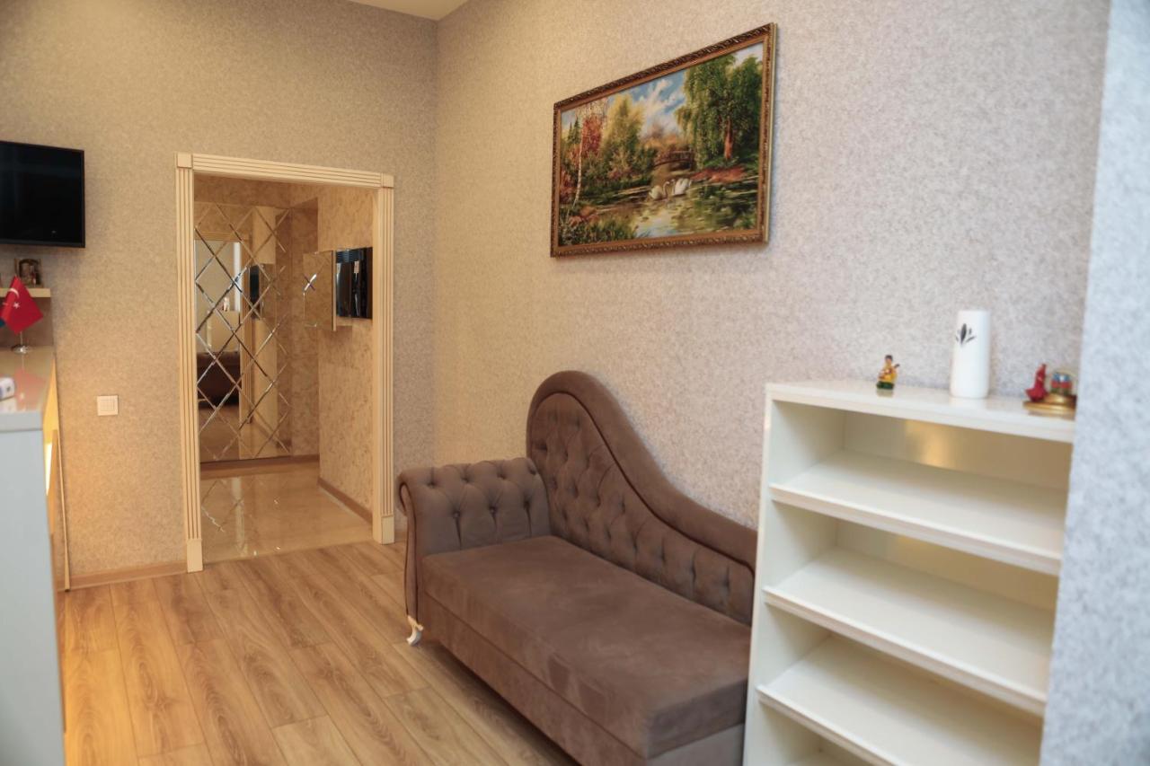 Midcity Hotel Baku Extérieur photo
