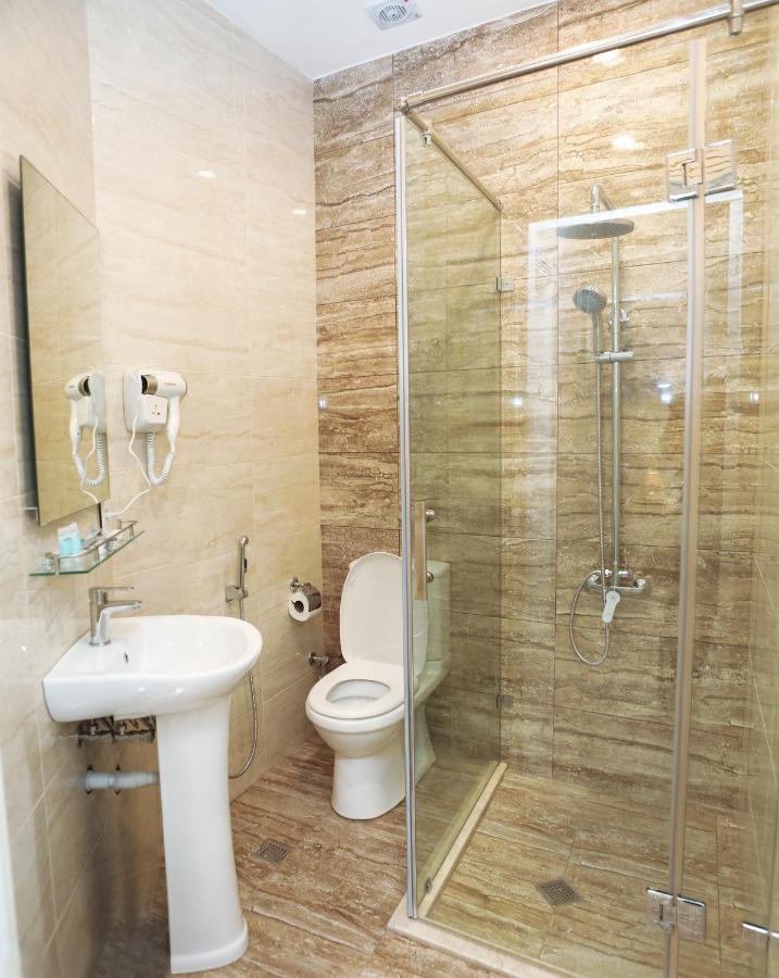 Midcity Hotel Baku Extérieur photo