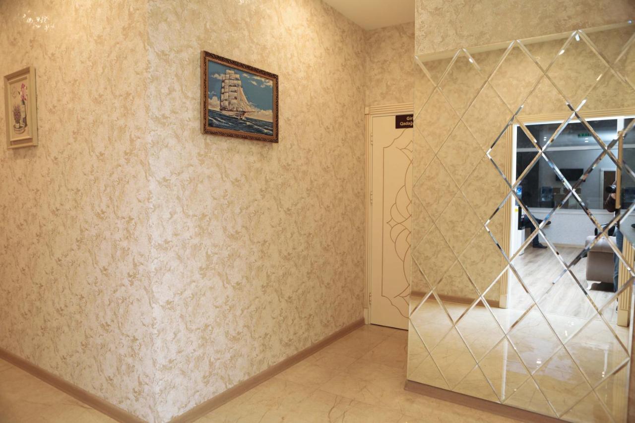 Midcity Hotel Baku Extérieur photo