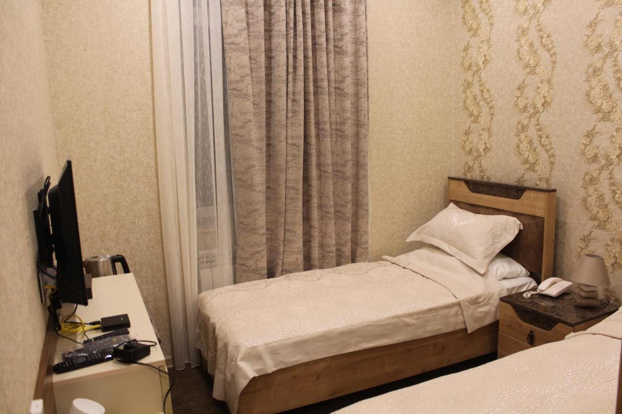 Midcity Hotel Baku Extérieur photo
