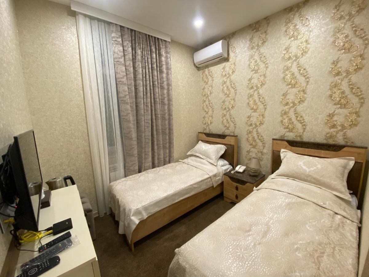 Midcity Hotel Baku Extérieur photo