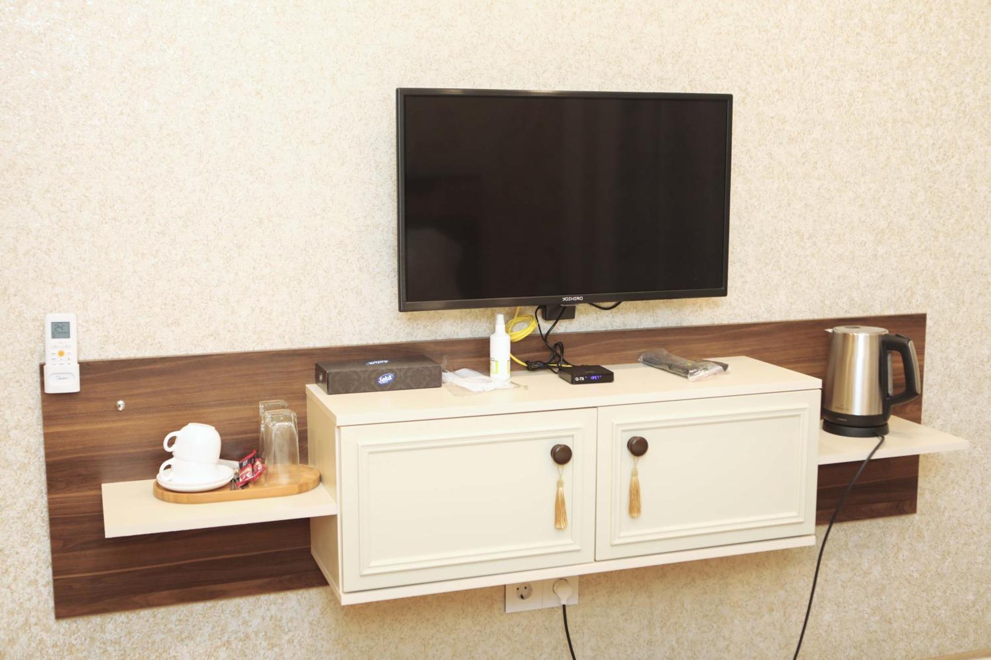 Midcity Hotel Baku Extérieur photo